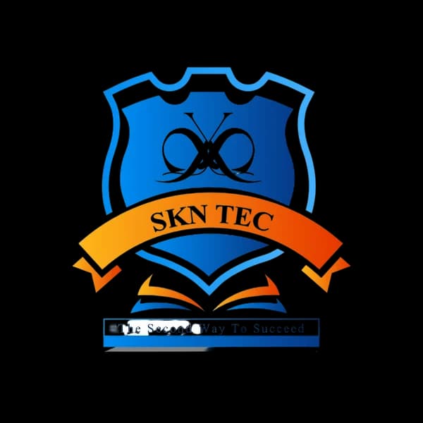 SKN TEC Logo